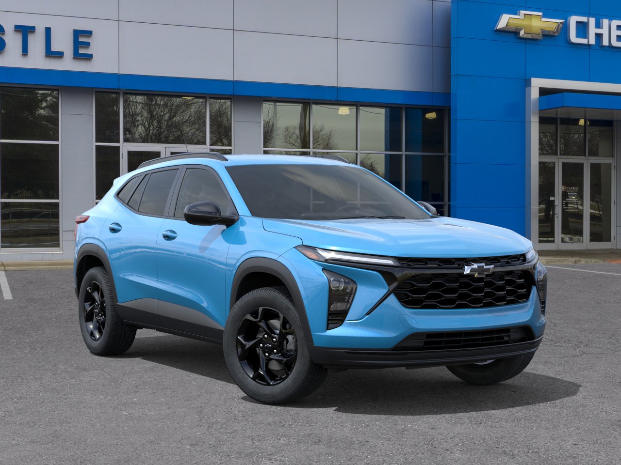 2026 Chevrolet Trax LT - Photo 38