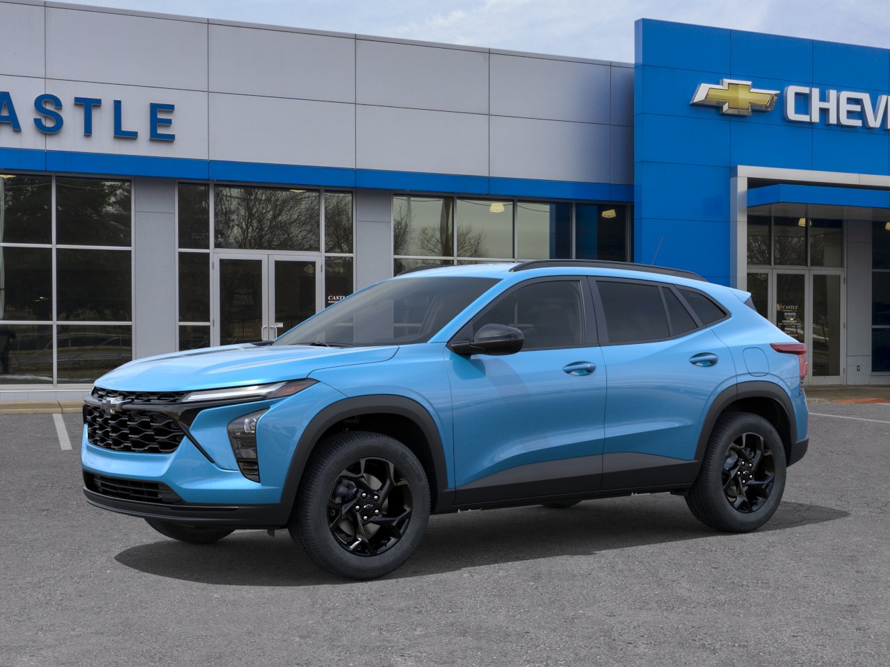 2026 Chevrolet Trax LT - Photo 33