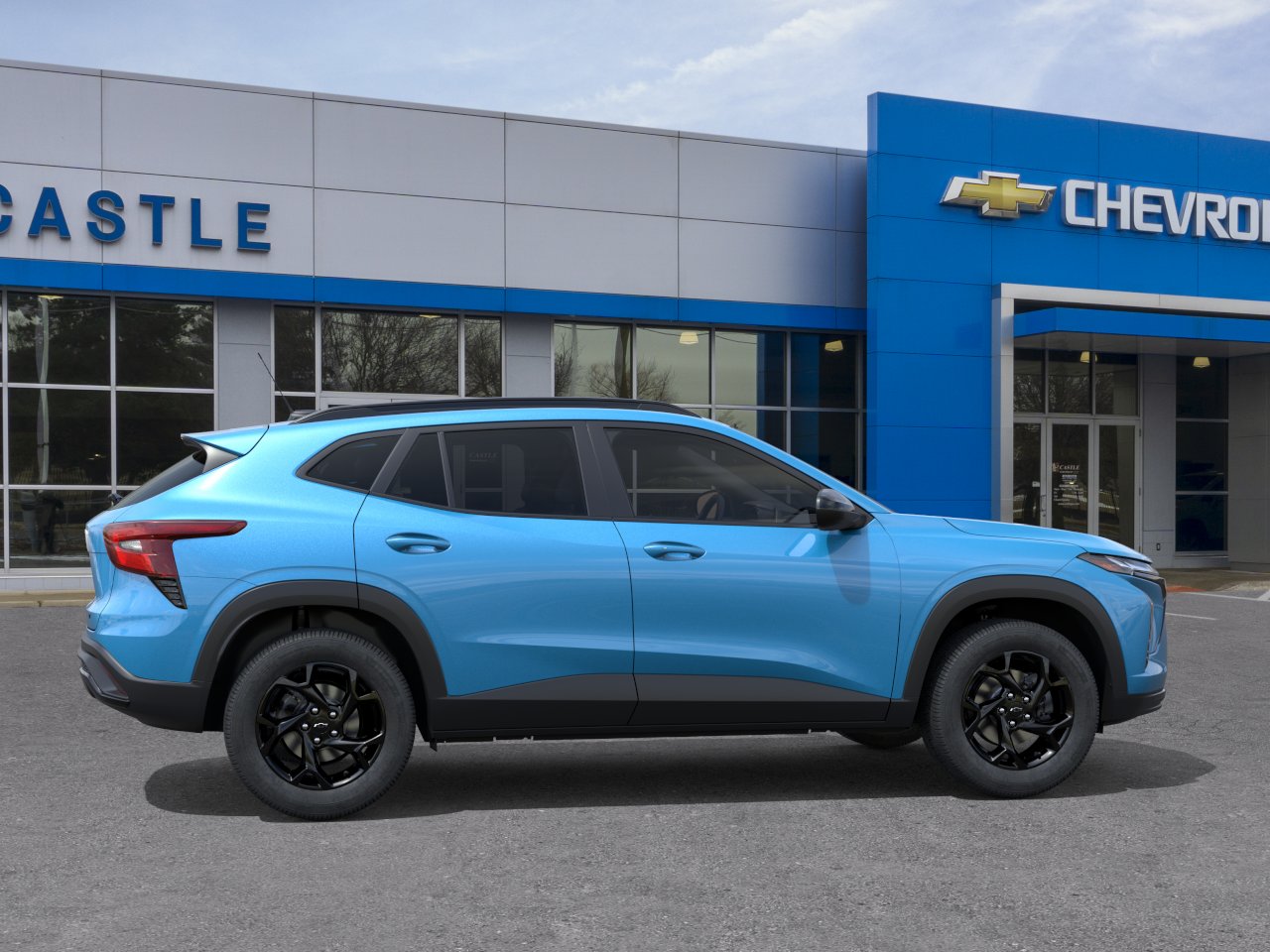 2026 Chevrolet Trax LT - Photo 36