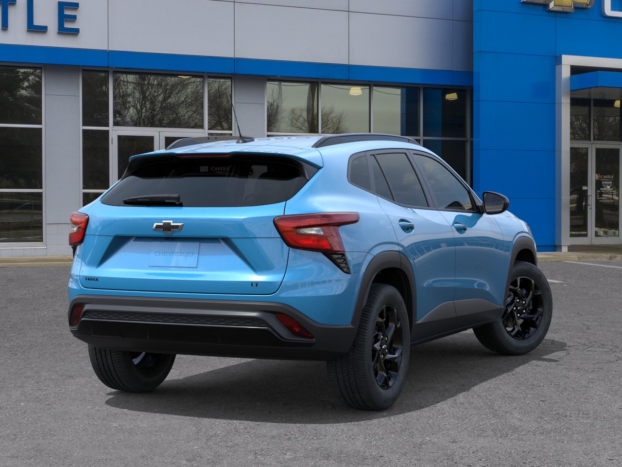 2026 Chevrolet Trax LT - Photo 35