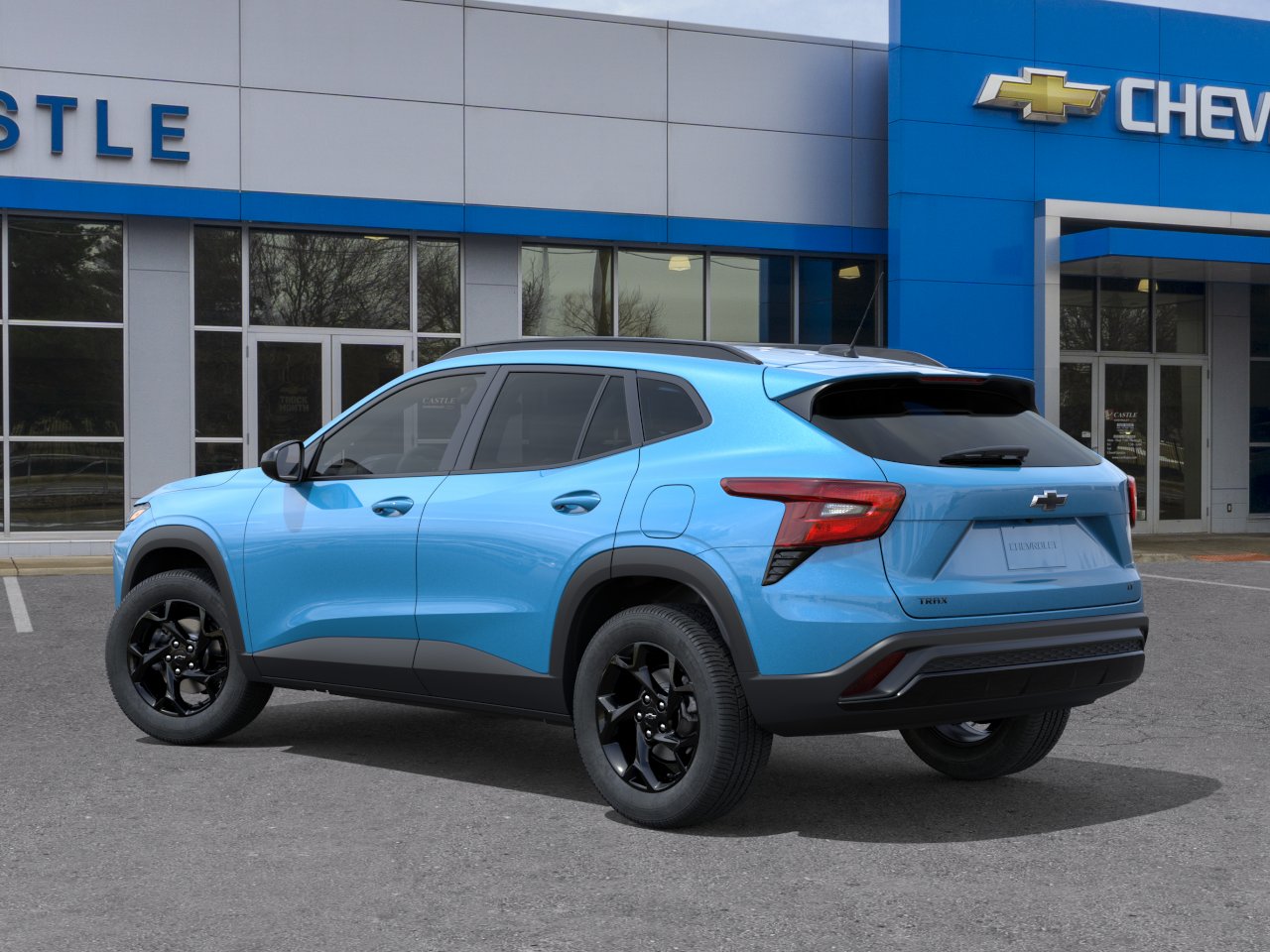 2026 Chevrolet Trax LT - Photo 34