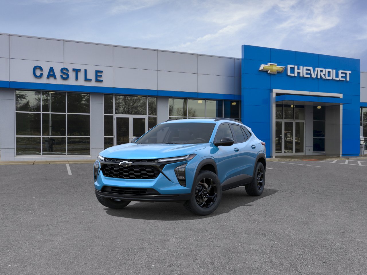 2026 Chevrolet Trax LT - Photo 39