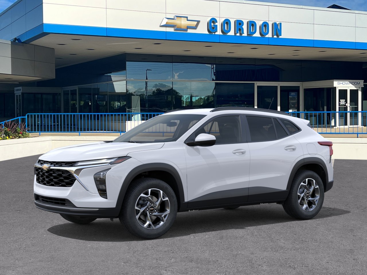 New 2026 Summit White Chevrolet LT image 2