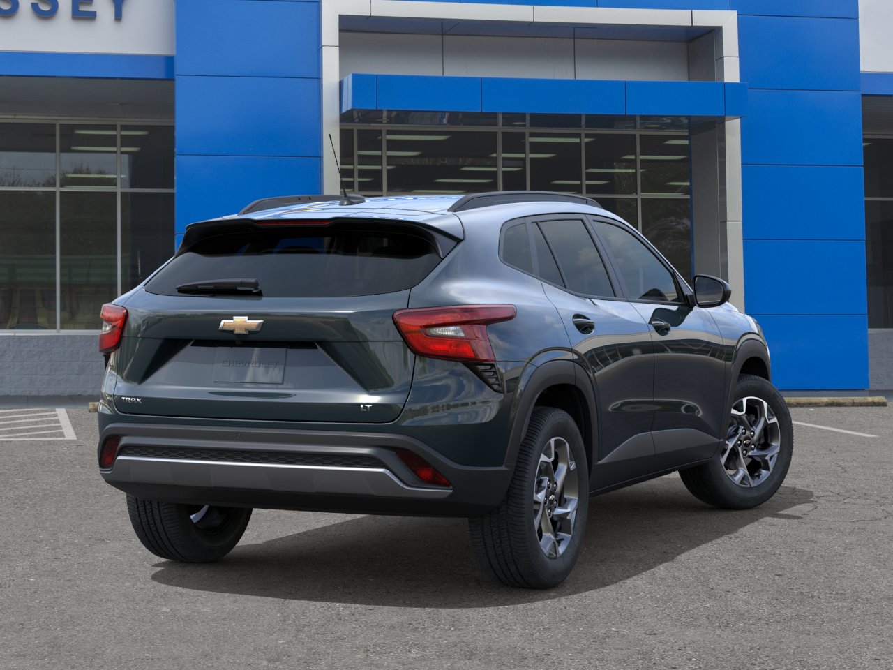New 2026 Cypress Gray Chevrolet LT image 41