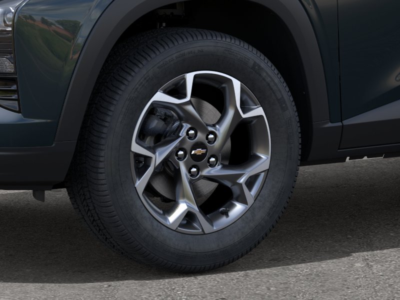 New 2026 Cypress Gray Chevrolet LT image 46