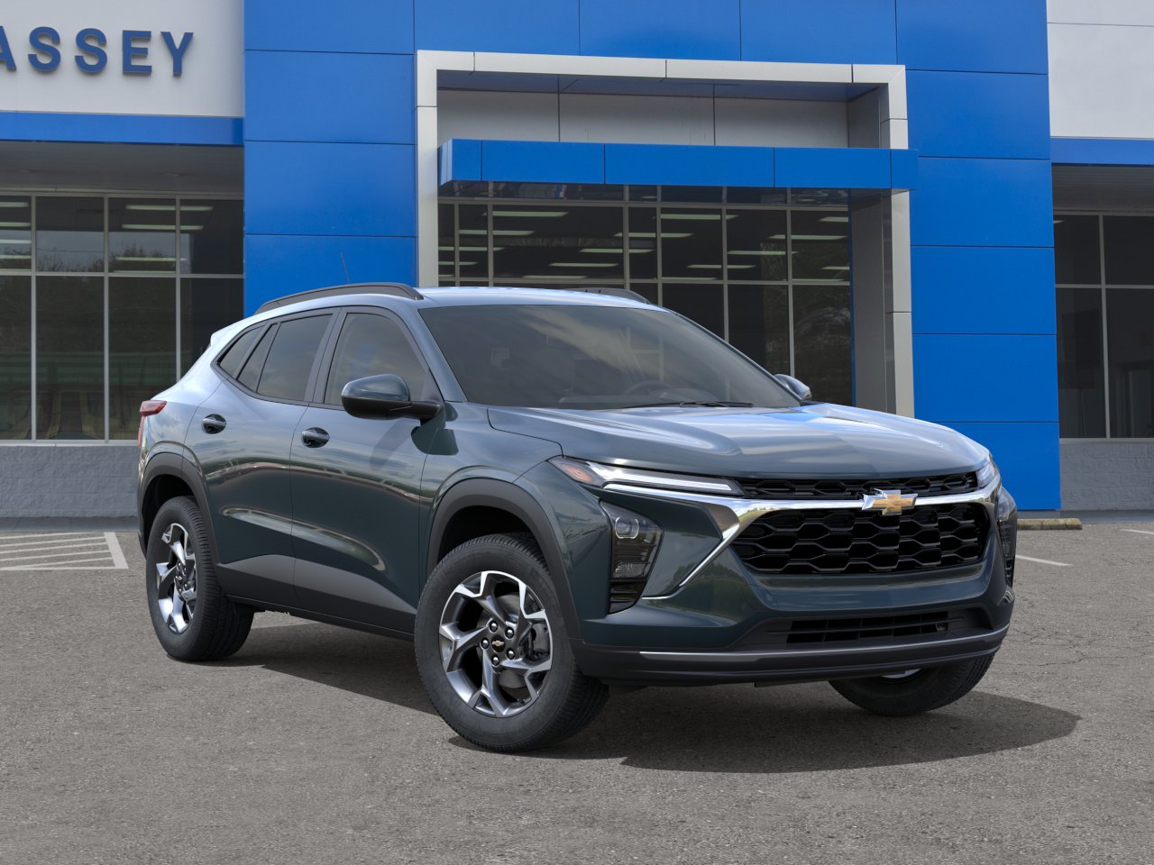 New 2026 Cypress Gray Chevrolet LT image 44