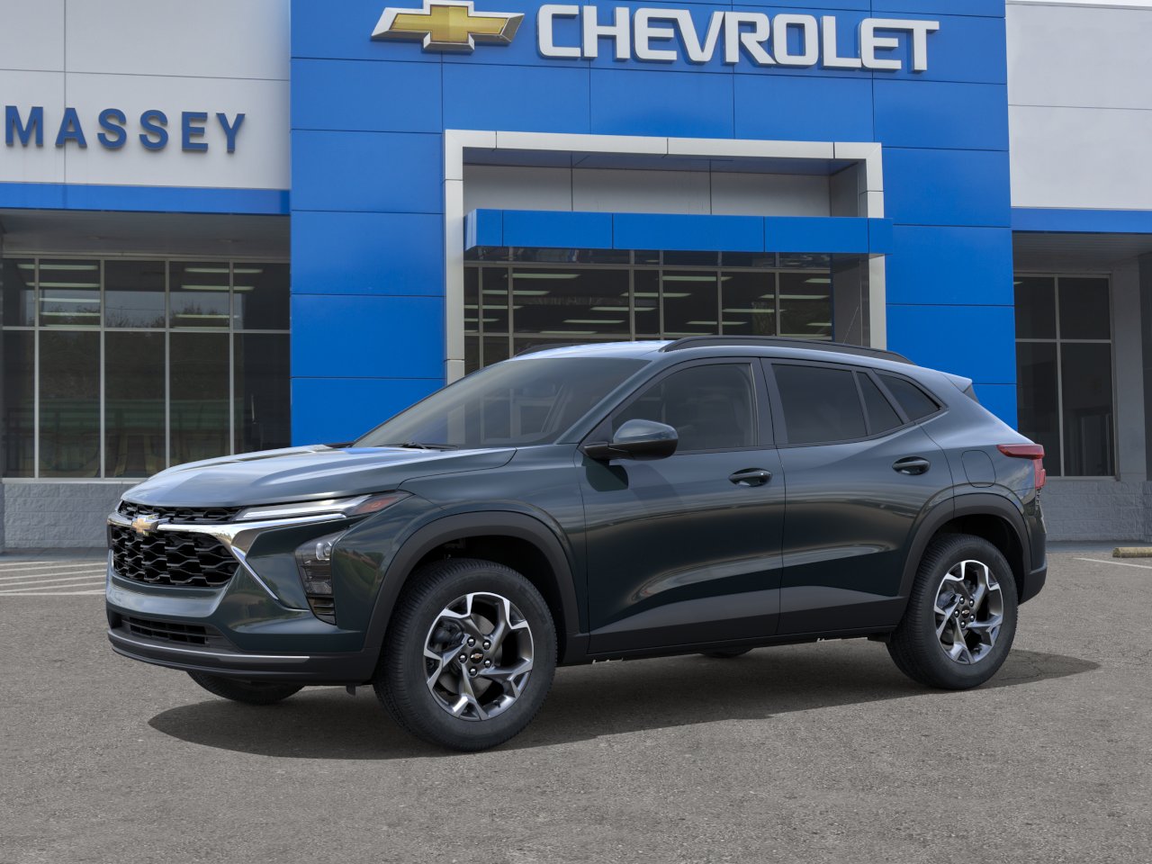 New 2026 Cypress Gray Chevrolet LT image 39