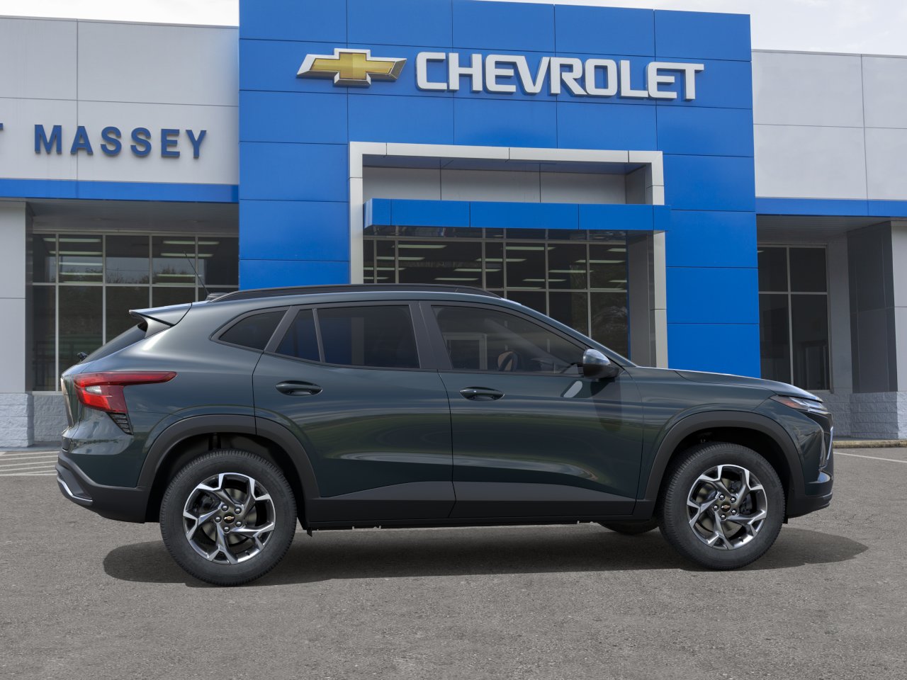 New 2026 Cypress Gray Chevrolet LT image 42