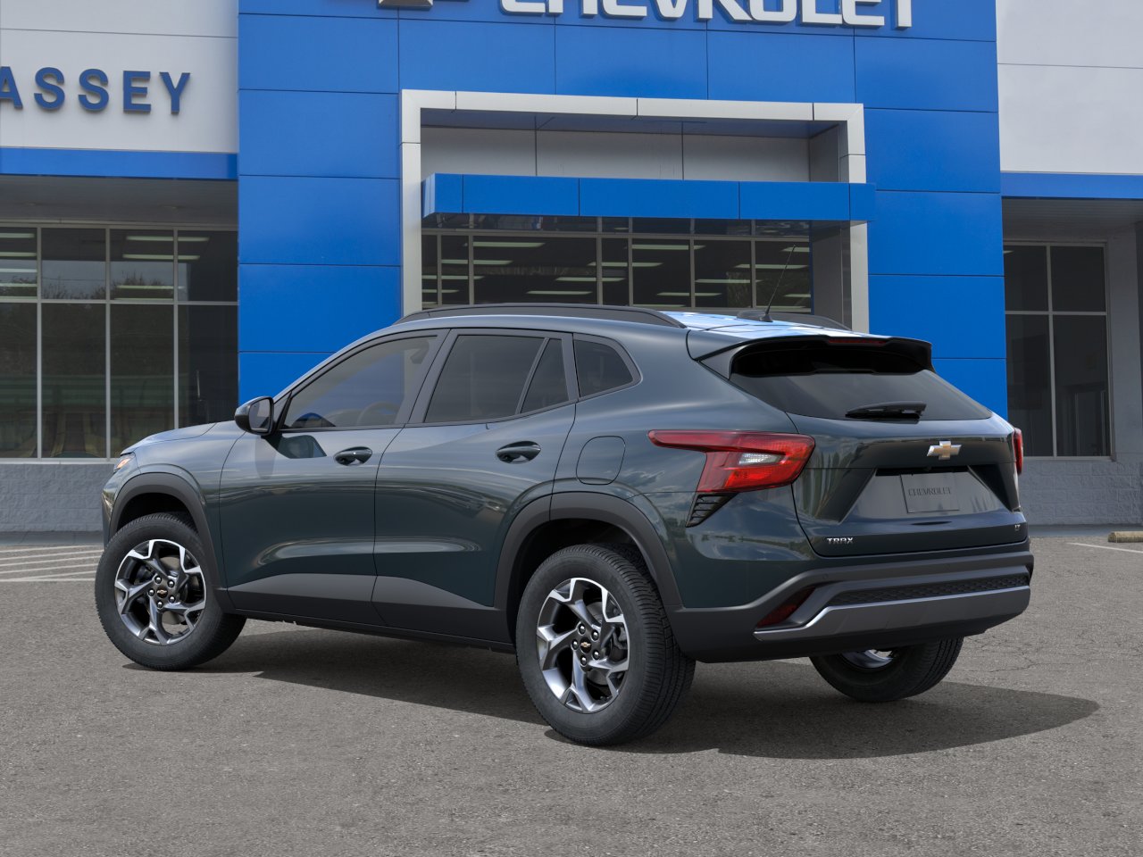 New 2026 Cypress Gray Chevrolet LT image 40