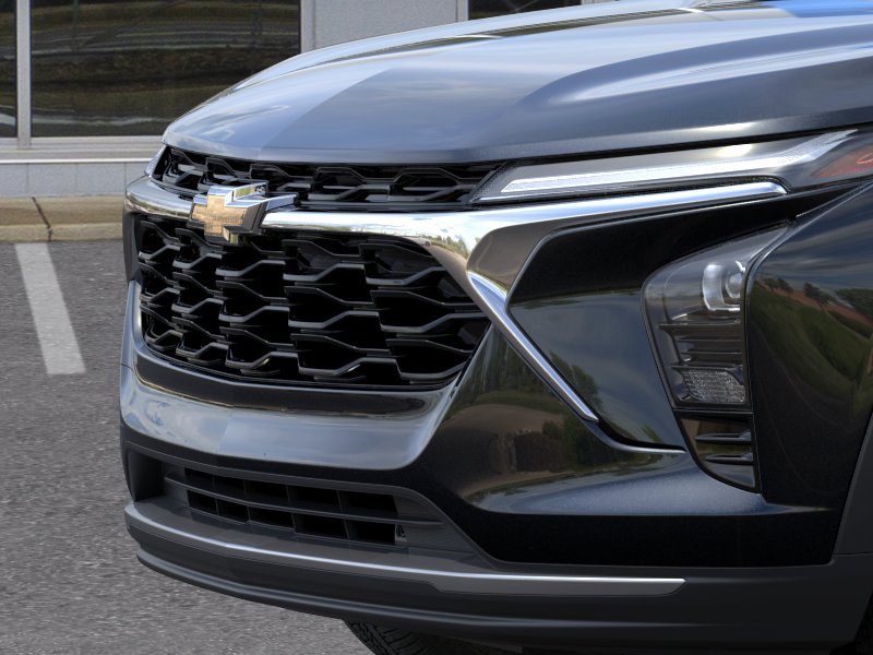 New 2026 Mosaic Black Metallic Chevrolet LT image 44