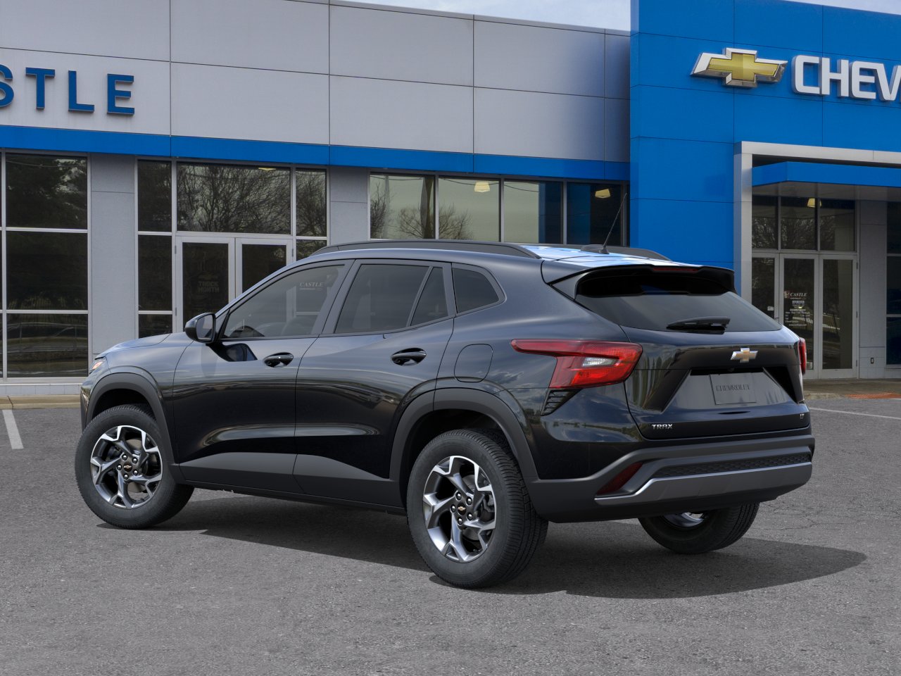 New 2026 Mosaic Black Metallic Chevrolet LT image 34