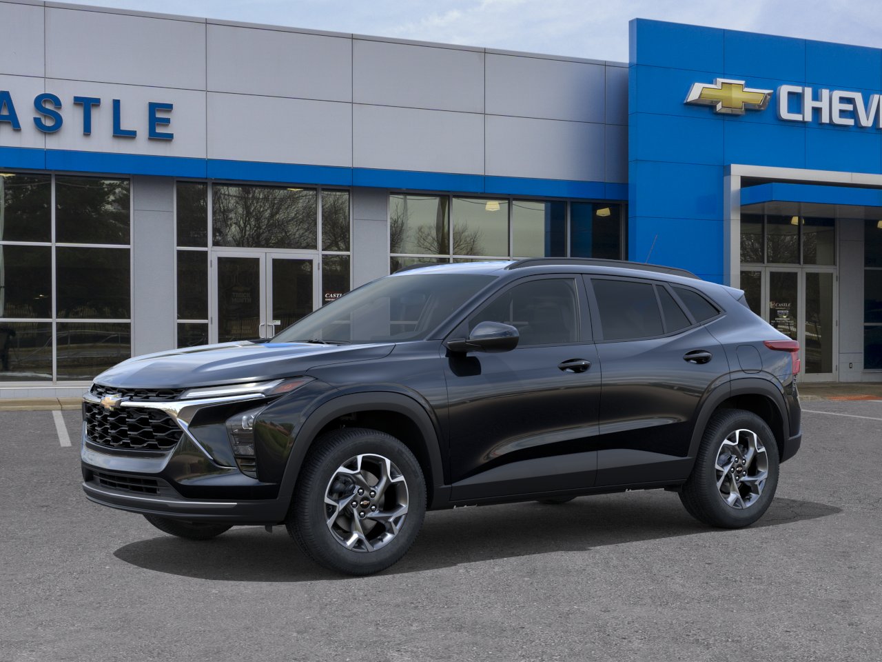 New 2026 Mosaic Black Metallic Chevrolet LT image 33