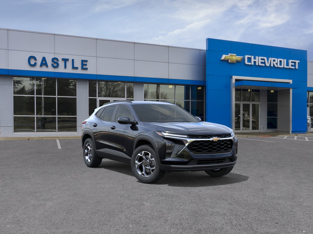 New 2026 Mosaic Black Metallic Chevrolet LT image 32