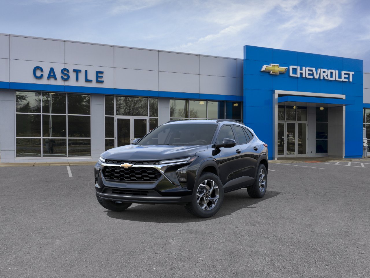 New 2026 Mosaic Black Metallic Chevrolet LT image 39