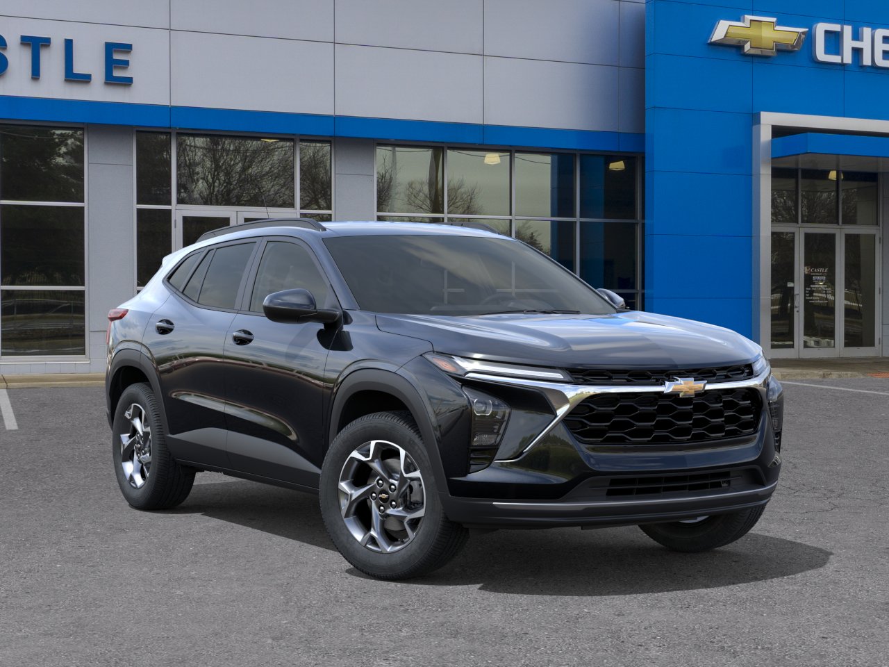 New 2026 Mosaic Black Metallic Chevrolet LT image 38
