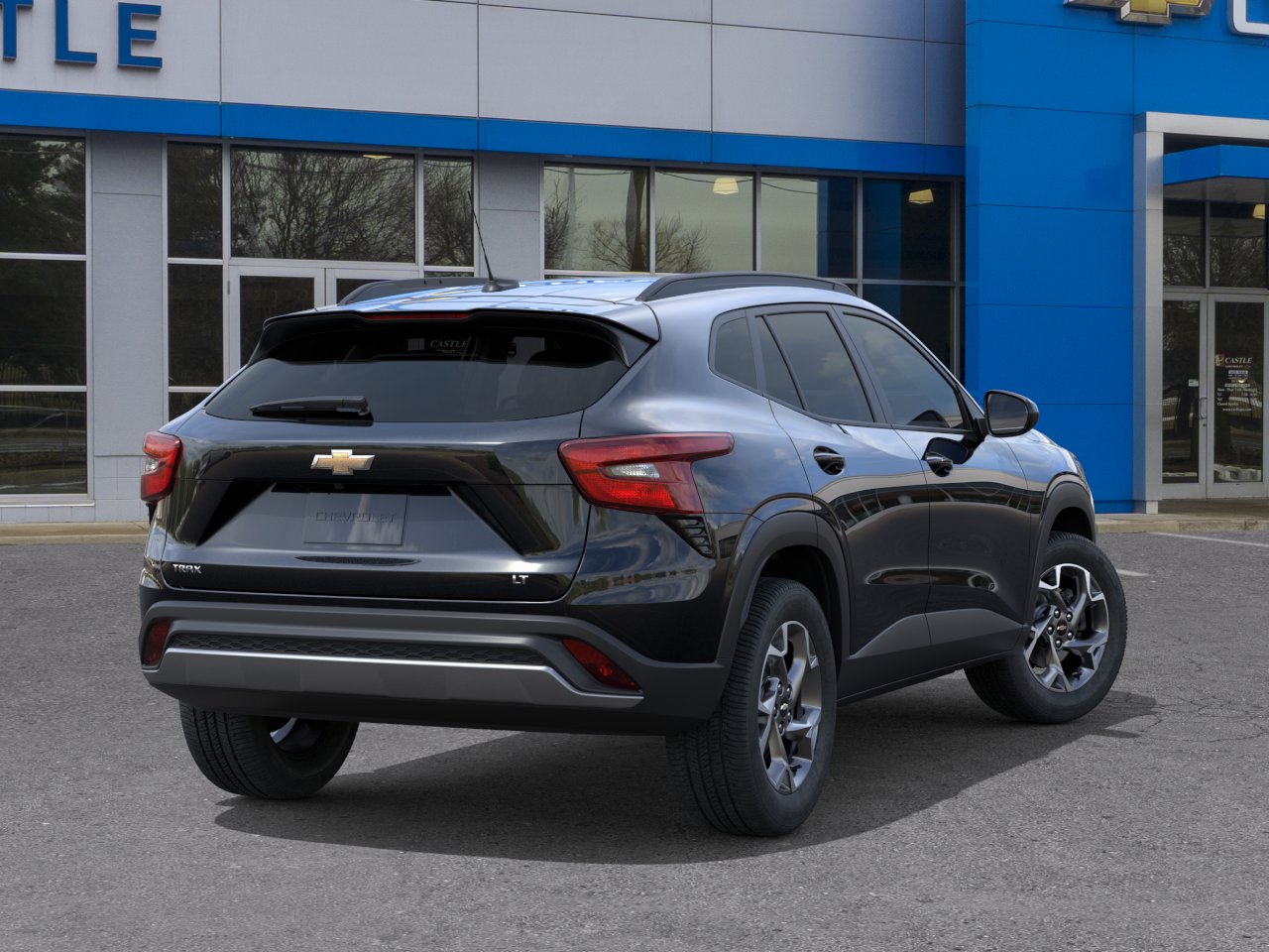 New 2026 Mosaic Black Metallic Chevrolet LT image 35