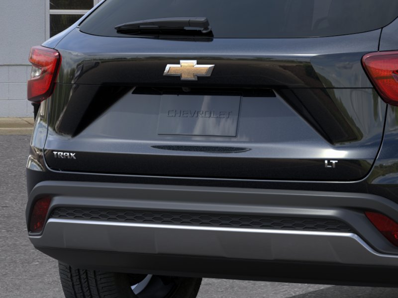 New 2026 Mosaic Black Metallic Chevrolet LT image 45