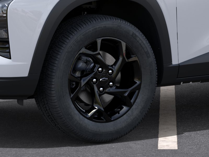New 2026 Summit White Chevrolet LT image 9