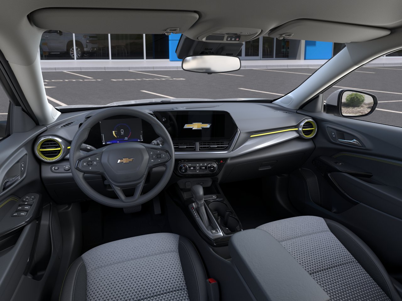 New 2026 Summit White Chevrolet LT image 39