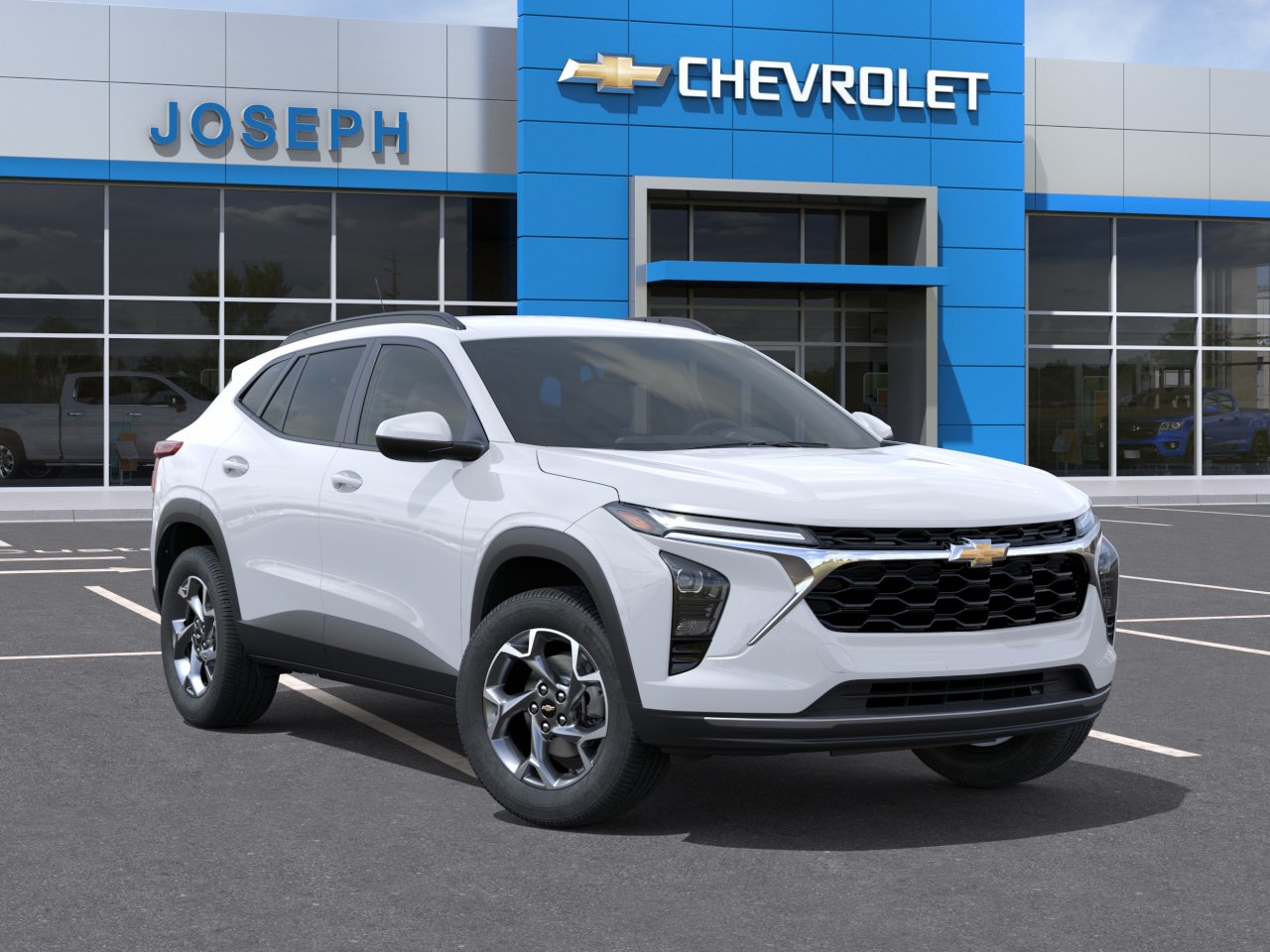 New 2026 Summit White Chevrolet LT image 31