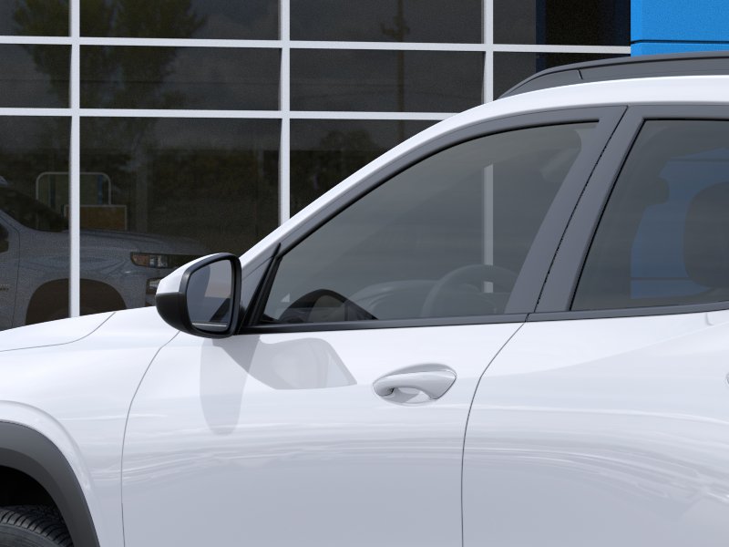 New 2026 Summit White Chevrolet LT image 36