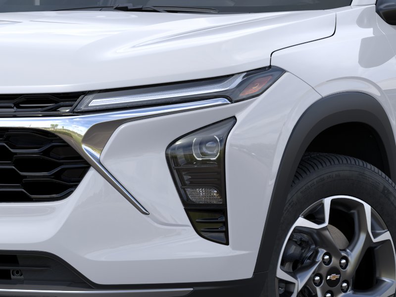 New 2026 Summit White Chevrolet LT image 34