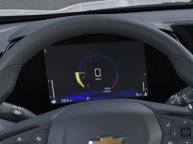 New 2026 Summit White Chevrolet LT image 42