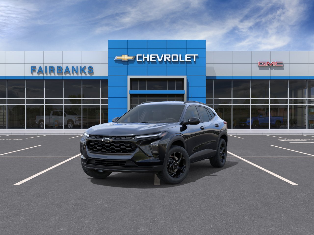 New 2026 Mosaic Black Metallic Chevrolet LT image 38