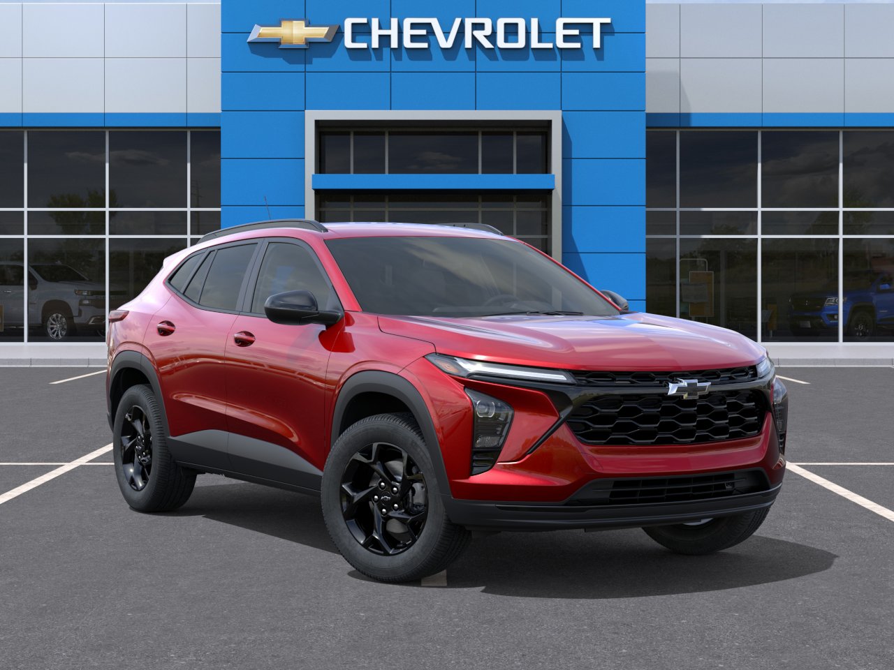 2026 Chevrolet Trax LT - Photo 7