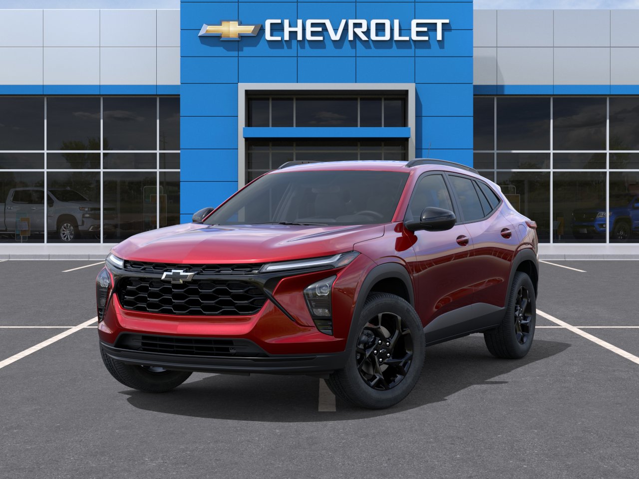 2026 Chevrolet Trax LT - Photo 6