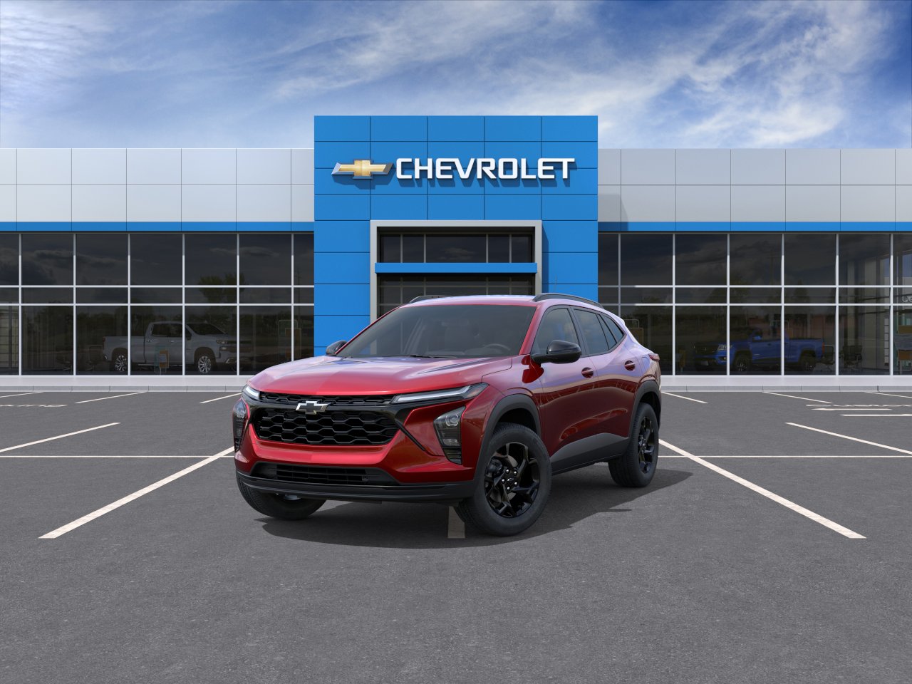2026 Chevrolet Trax LT - Photo 8