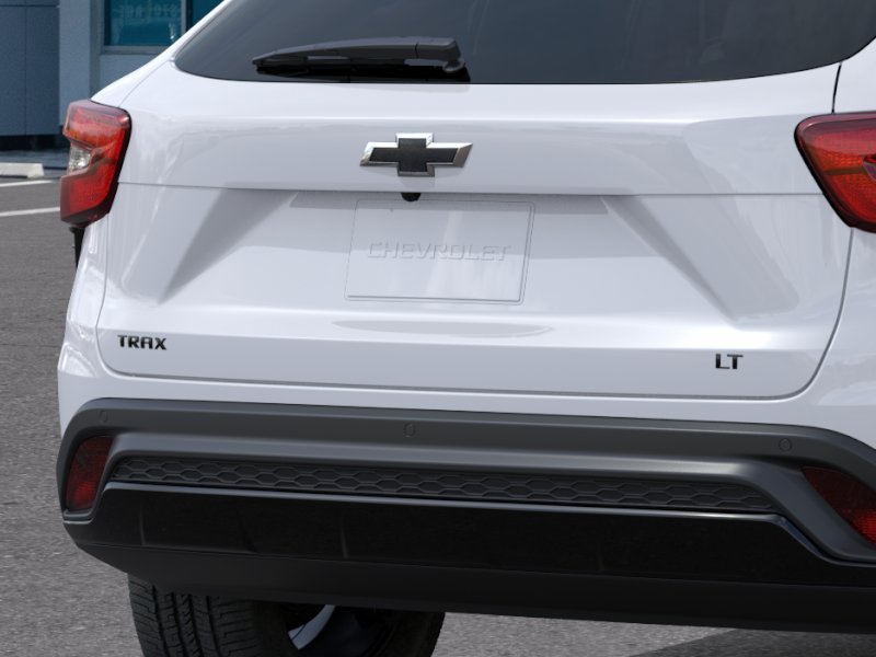 New 2026 Summit White Chevrolet LT image 14