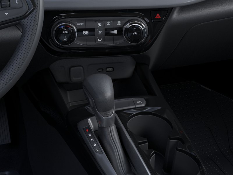 New 2026 Apex Red Chevrolet LT image 23