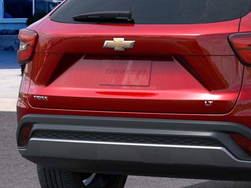New 2026 Apex Red Chevrolet LT image 14