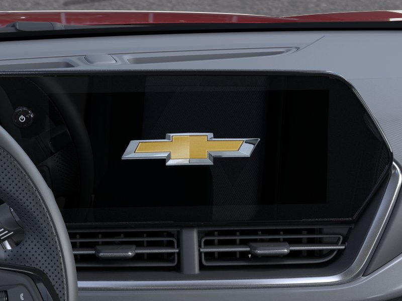 New 2026 Apex Red Chevrolet LT image 20