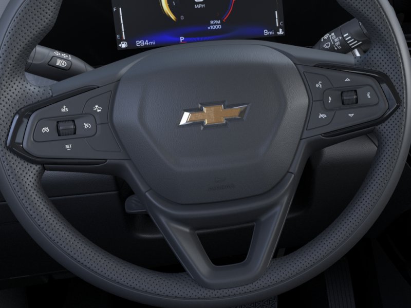 New 2026 Apex Red Chevrolet LT image 19