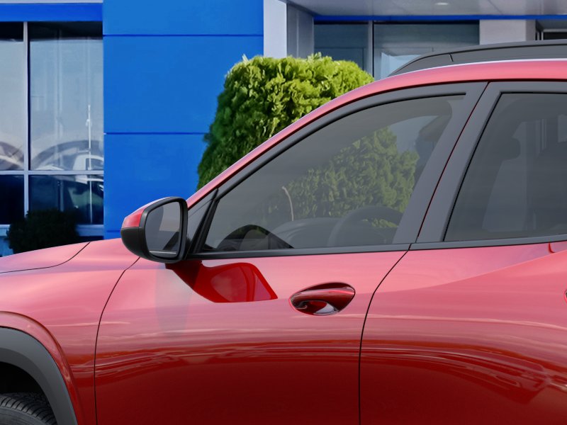 New 2026 Apex Red Chevrolet LT image 12