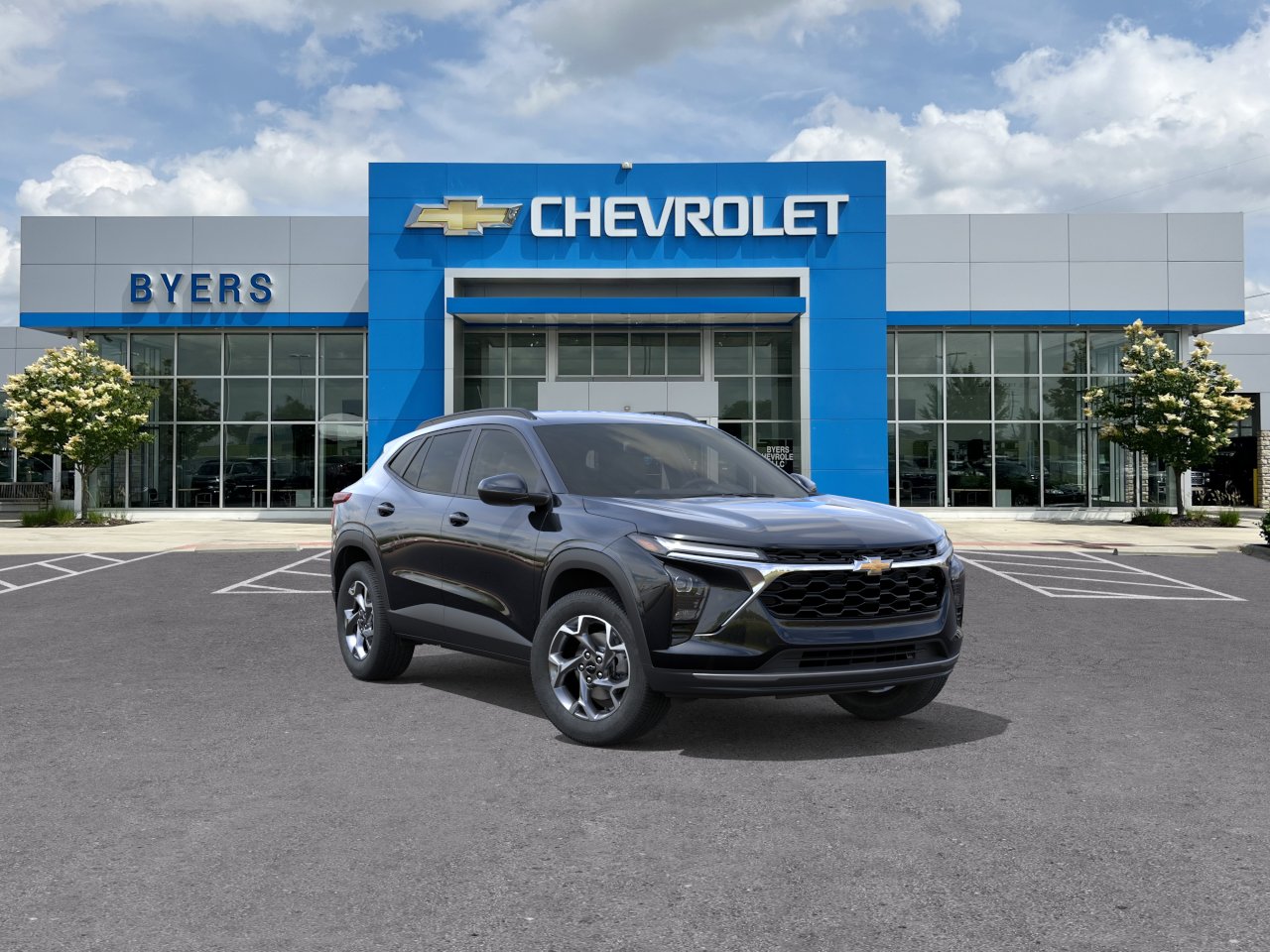 2026 Chevrolet Trax LT - Photo 33