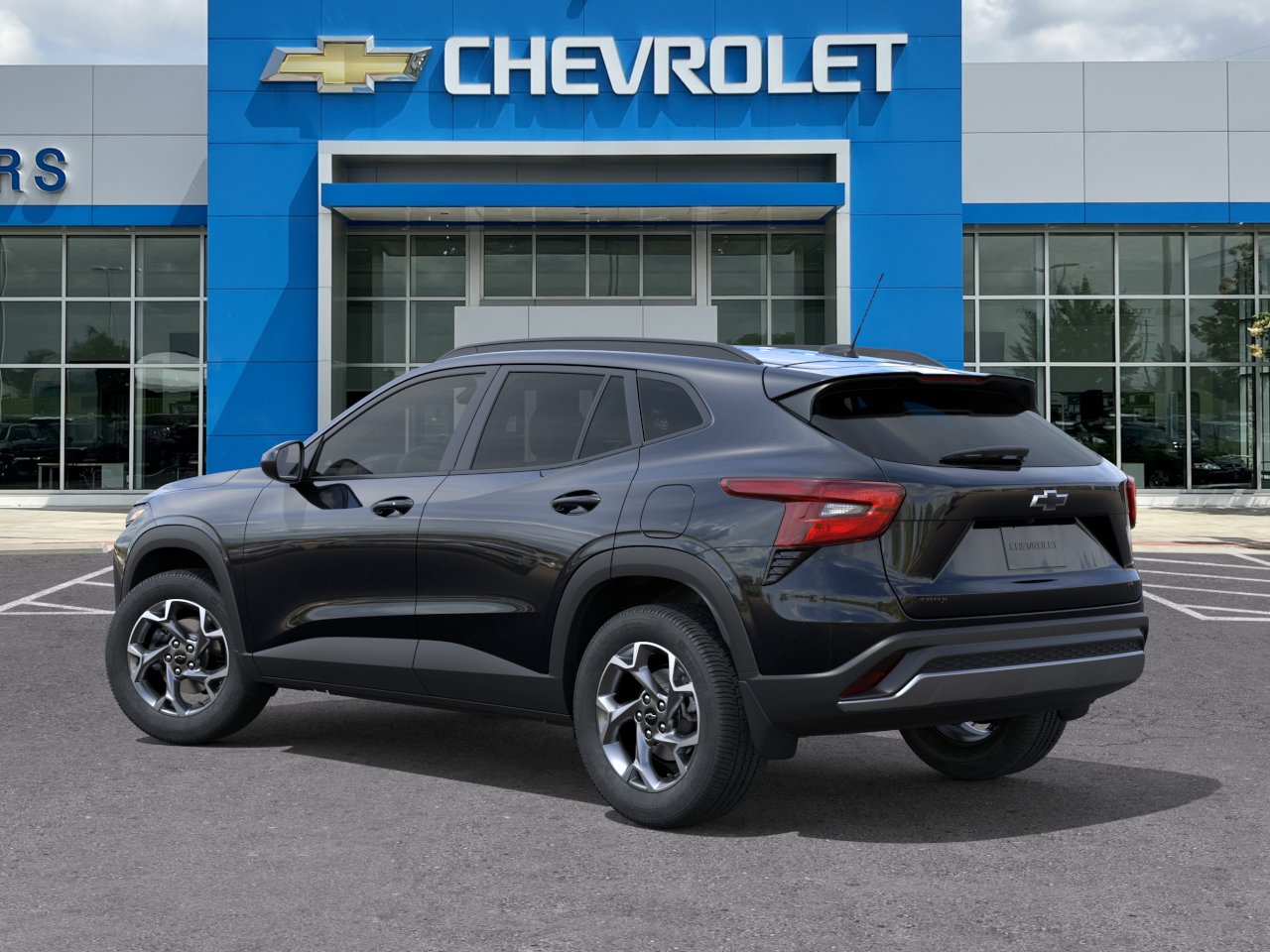 2026 Chevrolet Trax LT - Photo 35