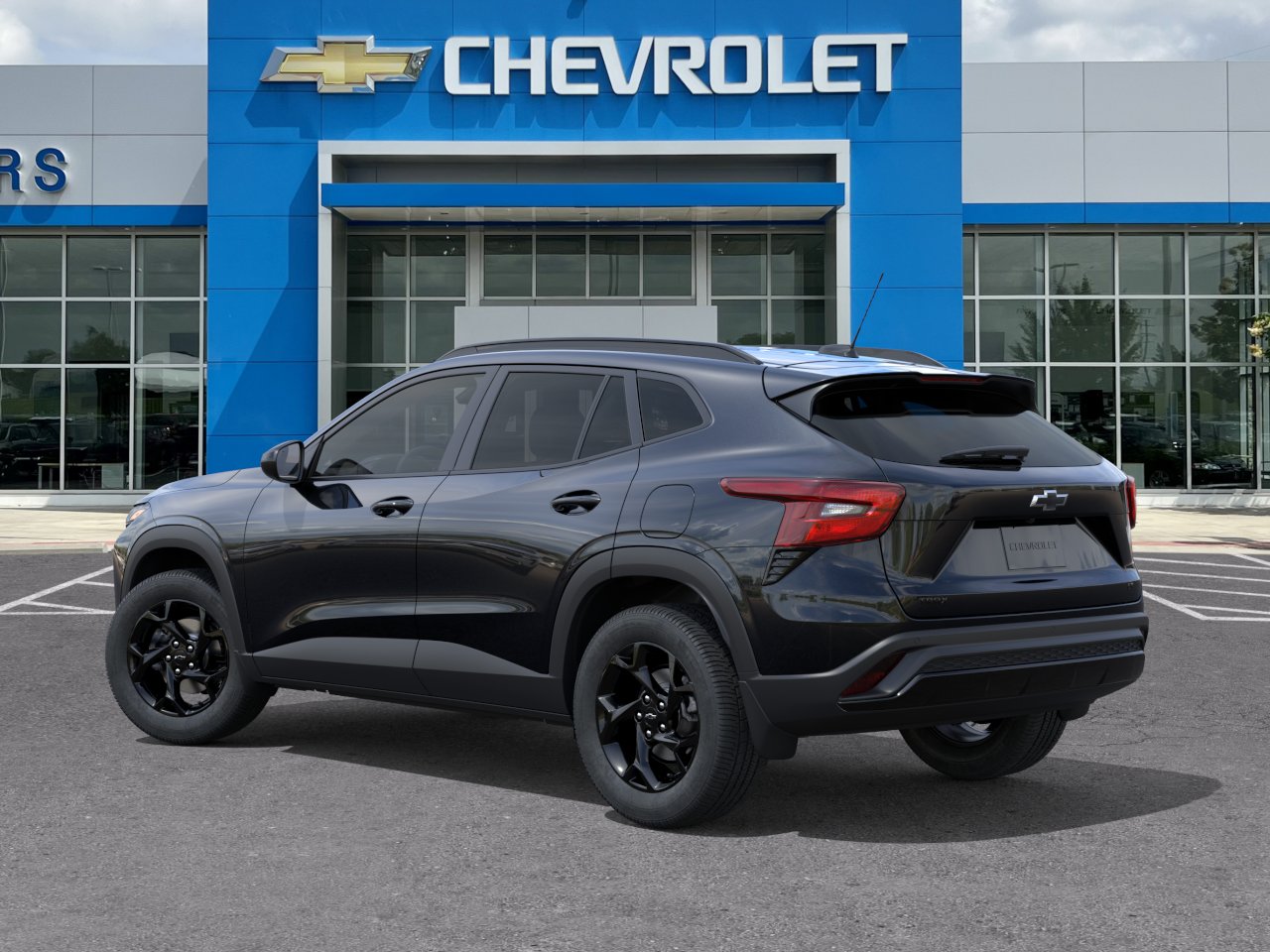 2026 Chevrolet Trax LT - Photo 35