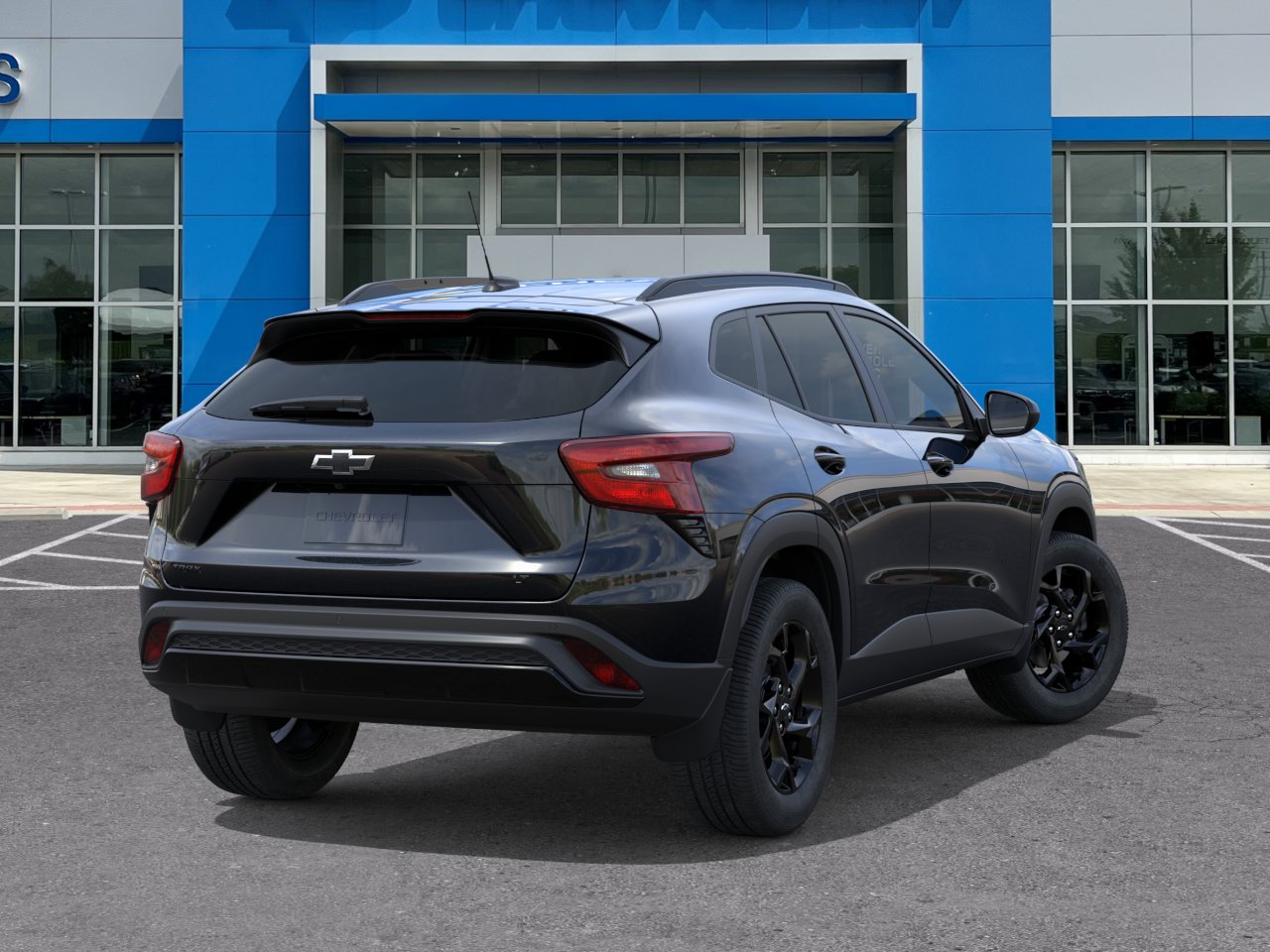 2026 Chevrolet Trax LT - Photo 36