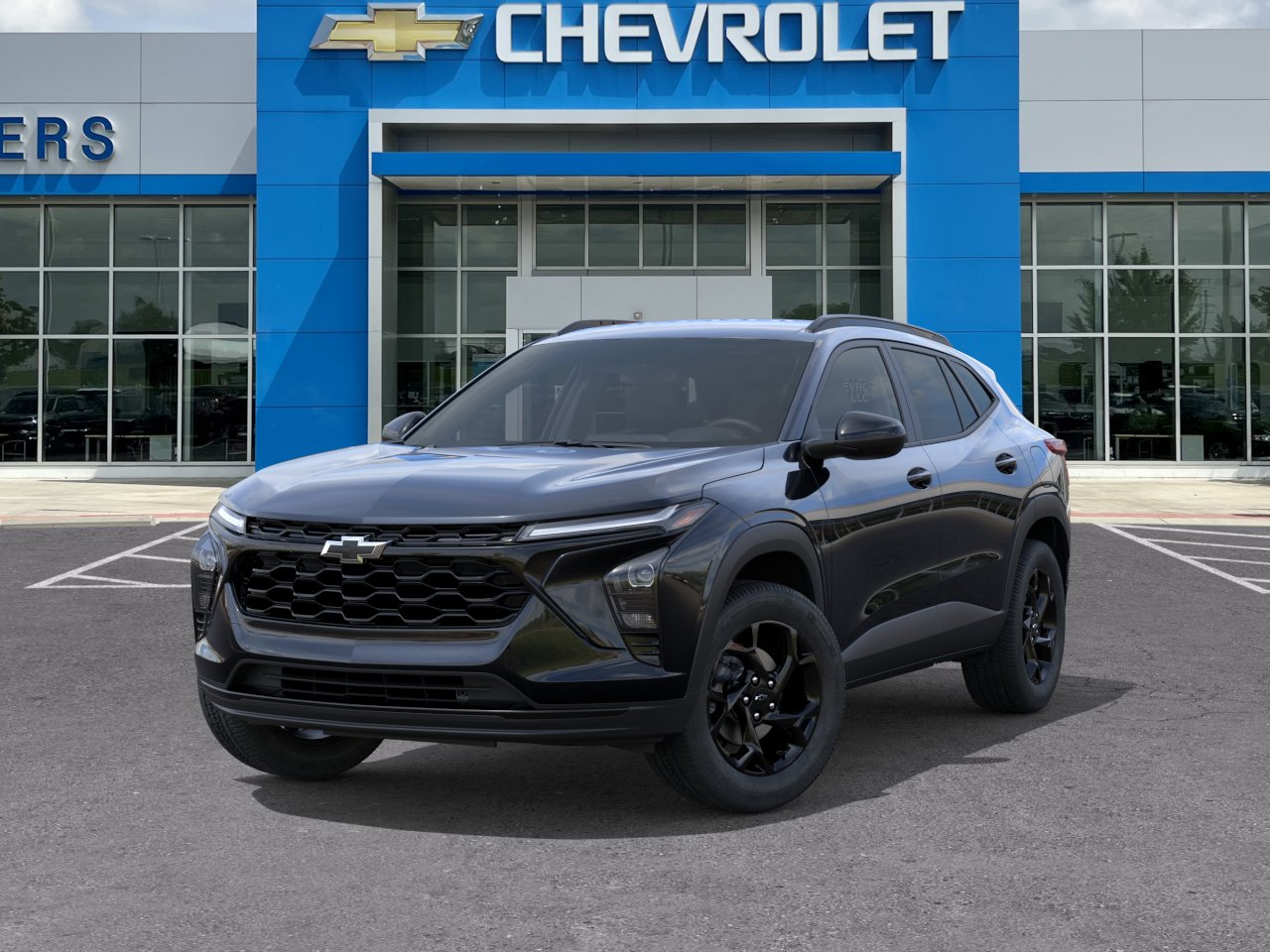2026 Chevrolet Trax LT - Photo 38
