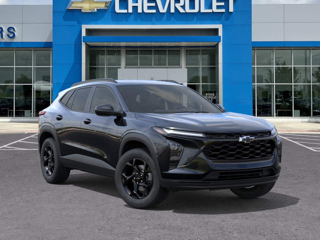 2026 Chevrolet Trax LT - Photo 39