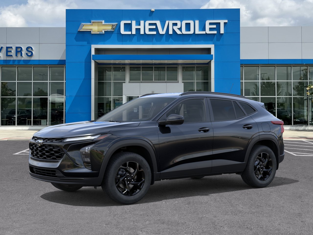 2026 Chevrolet Trax LT - Photo 34