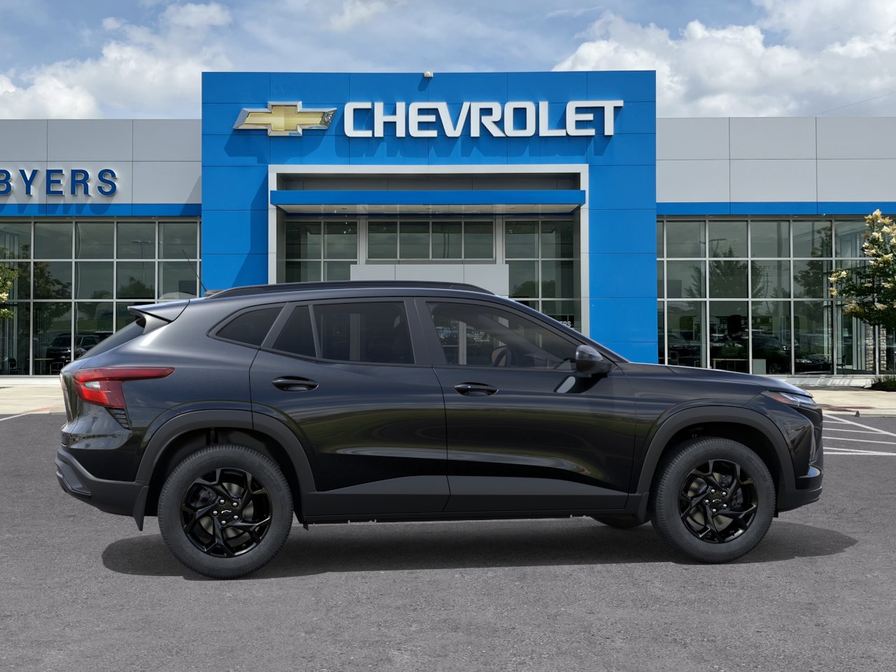 2026 Chevrolet Trax LT - Photo 37