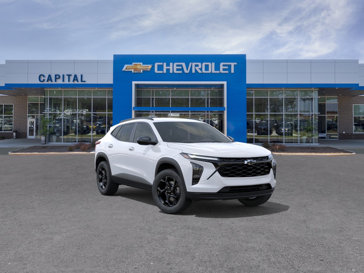 2026 Chevrolet Trax