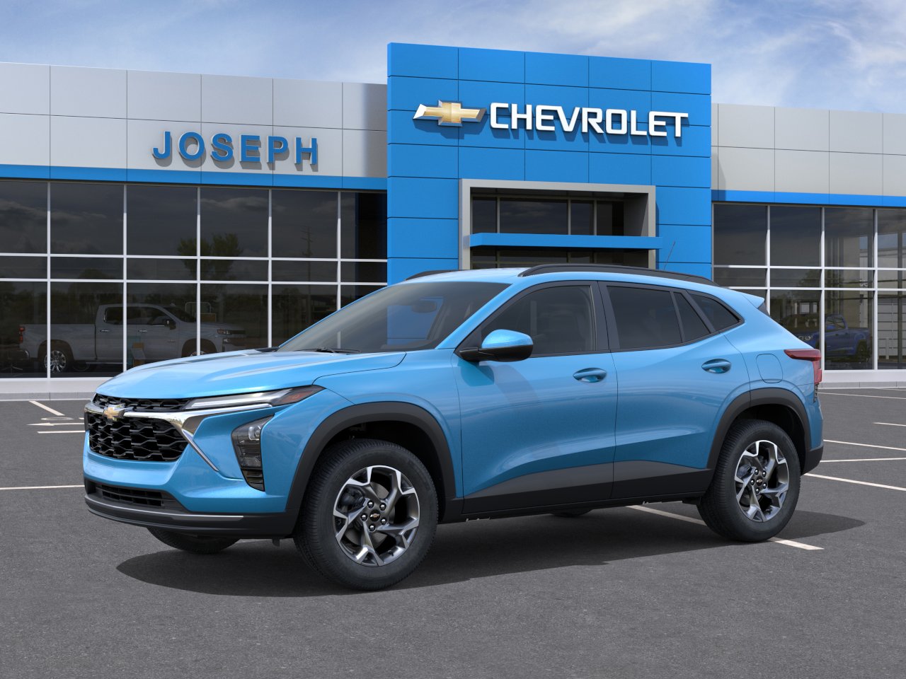 2026 Chevrolet Trax LT - Photo 26
