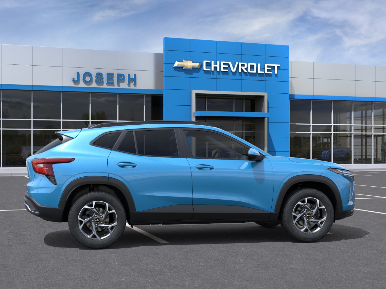 2026 Chevrolet Trax LT - Photo 29