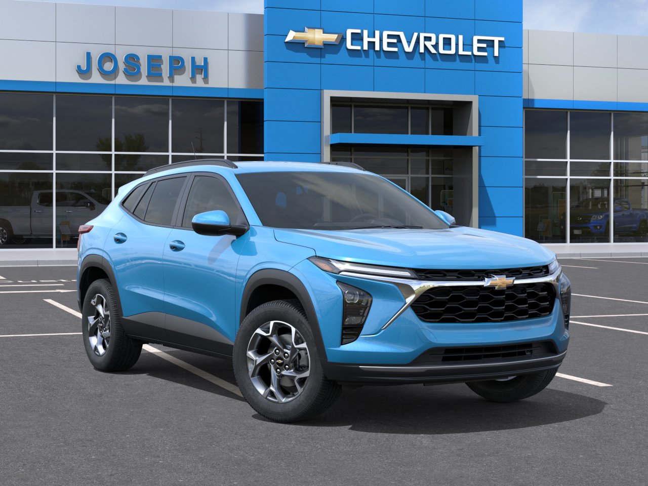 2026 Chevrolet Trax LT - Photo 31