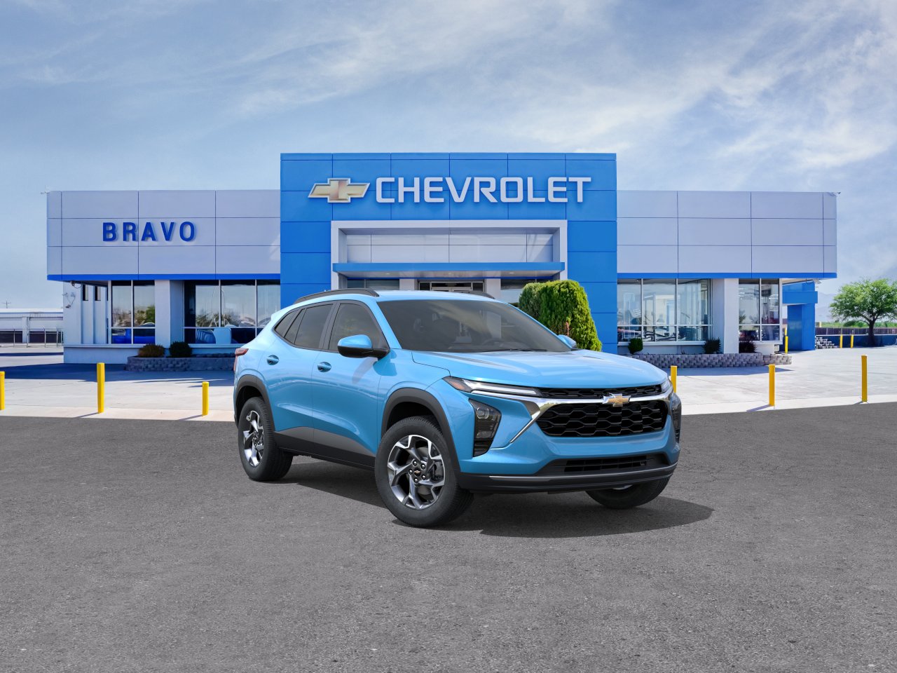 2026 Chevrolet Trax